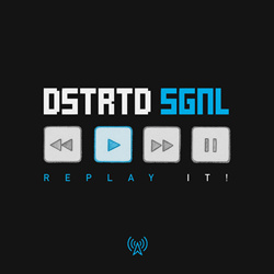 DSTRTD SGNL - Replay it! (Single) (2026)