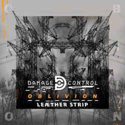 Damage Control feat. Leæther Strip - Oblivion (Single) (2026)