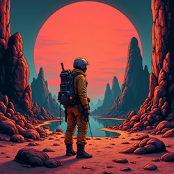 Dani Tamayo - Survivor (2026)