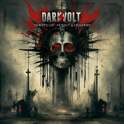 Darkvolt - Spirits Of Angst & Despair (2026)