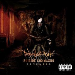 Dawn of Ashes feat. Suicide Commando - Penumbra (Single) (2026)