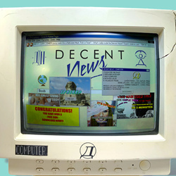 Decent News - Computer (EP) (2026)