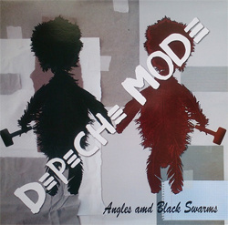 Depeche Mode - Angles And Black Swarms (Vinyl) (2019)