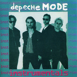 Depeche Mode - Instrumentals (1996)