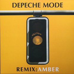 Depeche Mode - Remix Amber (Vinyl) (2019)