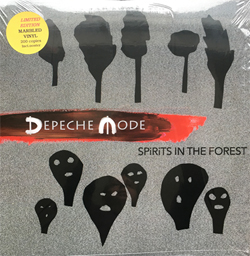 Depeche Mode - Spirits In The Forest (Vinyl) (2020)