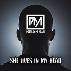 Destroy Me Again - She Lives In My Head (Single) (2026)