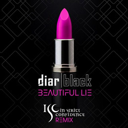 DiarBlack - Beautiful Lie (In Strict Confidence Remix) (2026)