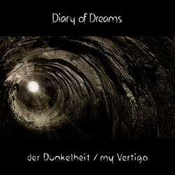 Diary of Dreams - Der Dunkelheit / My Vertigo (EP) (2026)
