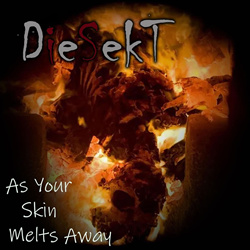 DieSekt - As Your Skin Melts Away (2026)