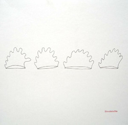Die Tödliche Doris - Strudelsölle (LP) (2004)