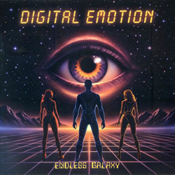 Digital Emotion - Endless Galaxy (LP) (2026)