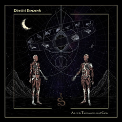 Dimitri Berzerk - Así en la Tierra como en el Cielo (2026)