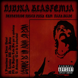 Divina Blasfemia - Letanias de un Alma en Pena (EP) (2026)