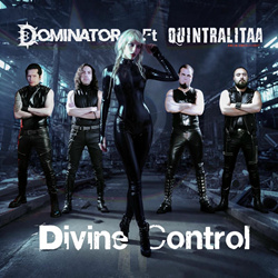 Dominator feat. Onlineangelscorpio - Divine Control (Single) (2026)