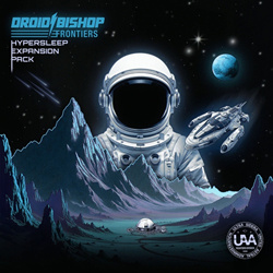 Droid Bishop - Frontiers: Hypersleep Expansion Pack (2026)