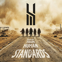 Eden Synthetic Corps - Away From Human Standards (2026)