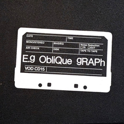 E.g Oblique Graph - Bryn Jones - Complete Oblique 1980-1983 (Box-Set) (2025)