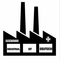 Eisenmann - Industrial ist Deutsch (Single) (2026)