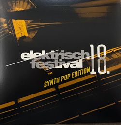 VA - 18. Elektrisch Festival Synth Pop Edition (Limited Edition Vinyl) (2026)