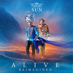 Empire of the Sun - Alive (Reimagined) (2026)