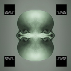 Evil Blizzard - Death Mixes & Lullabies (2026)