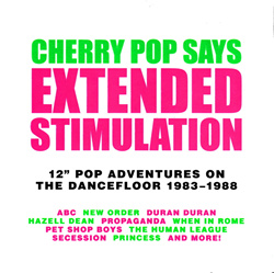 VA - Extended Stimulation 12″ Pop Adventures On the Dancefloor 1983-1988 (4CD) (2025)