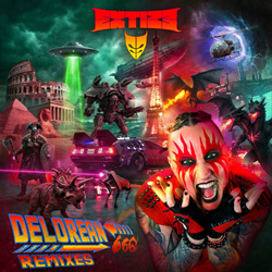 Extize - Techno Viking (Accessory Remix) (2026)