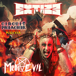 Extize - Punks Not Dead (The Silverblack & NeroArgento Remix) (2026)