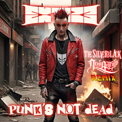 Extize - Punks Not Dead (The Silverblack & NeroArgento Remix) (2026)