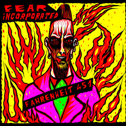 Fear Incorporated - Fahrenheit 451 (EP) (2026)
