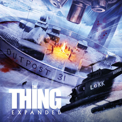 Figure & Destryur - The Thing Expanded (Original Documentary Soundtrack) (2026)