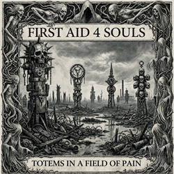 First Aid 4 Souls - Totems In A Field Of Pain (2026)