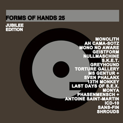 VA - Forms of Hands 25 (Jubilee Edition) (2026)