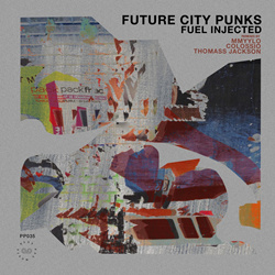 Future City Punks - Fuel Injected (EP) (2026)