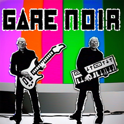 Gare Noir - This Is Gare Noir (2026)