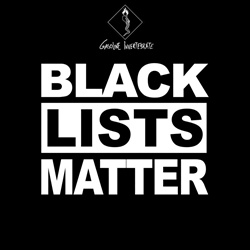 Gasoline Invertebrate - Black Lists Matter (2026)