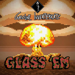 Gasoline Invertebrate - Glass 'Em (Single) (2026)