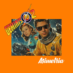 Geminis 2 - Asimetría (EP) (2026)