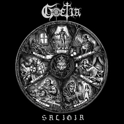 Goetia - Saligia (2026)