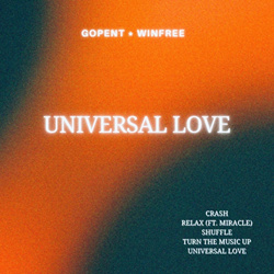 Gopent - Universal Love (EP) (2026)