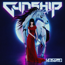 Gunship - Unicorn (Instrumentals) (2026)