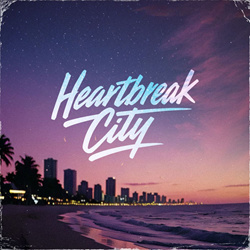 Heartbreak City - Heartbreak City + Instrumentals (2026)