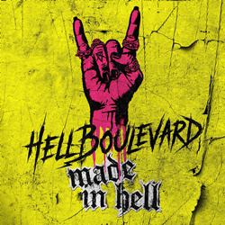 Hell Boulevard - Made in Hell (2026)