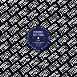 Hey Cabrera! - Go By Night (EP) (2026)