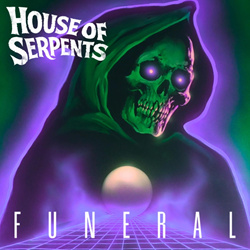 House Of Serpents - Funeral (EP) (2026)