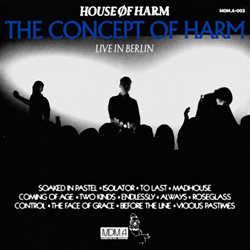 House of Harm - The Concept of Harm: Live in Berlin (2026)