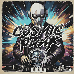 Hubrid - COSMIC PUNK (2026)