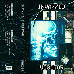INVA//ID & Visitor - INVA//ID & Visitor (Split) (2026)