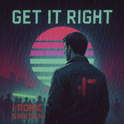 Ironic Sweden - Get It Right (Single) (2026)